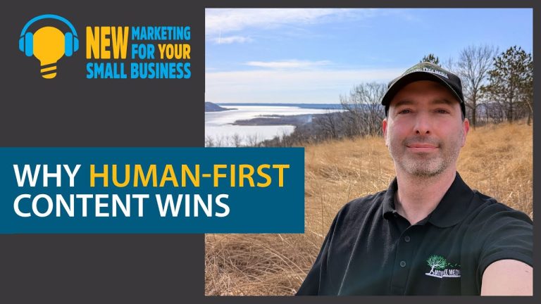 New Marketing for Your Small Business Episode 23