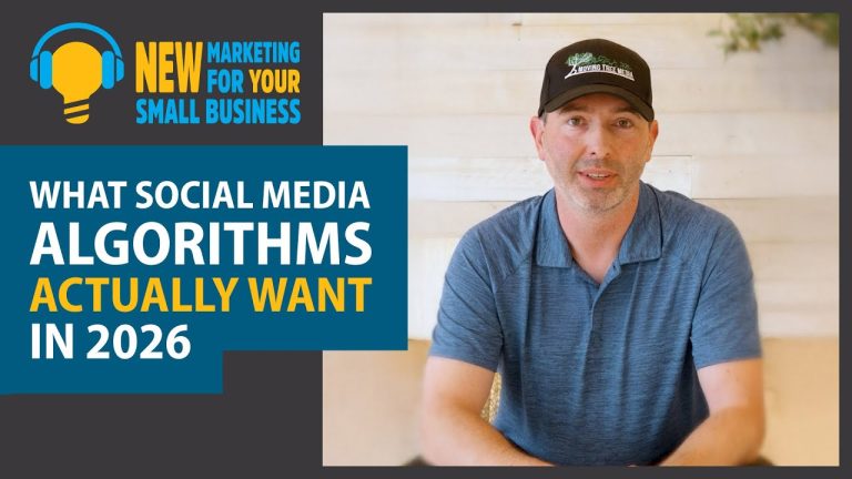 New Marketing for Your Small Business Episode 24
