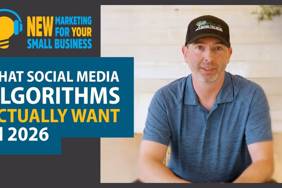New Marketing for Your Small Business Episode 24