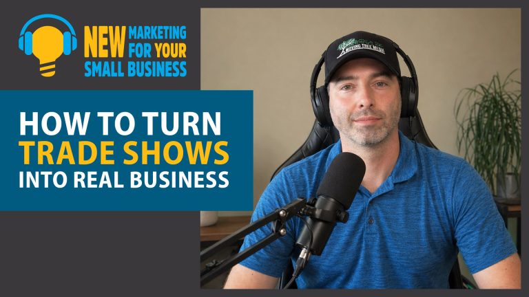 How to Turn Trade Show Conversations Into Real Business