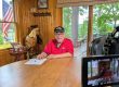 Working with Famous Dave Anderson on a New Storytelling Project