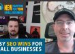 Easy SEO Wins for Small Businesses