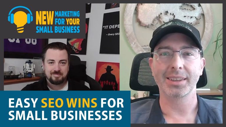 Easy SEO Wins for Small Businesses Easy SEO Wins for Small Businesses