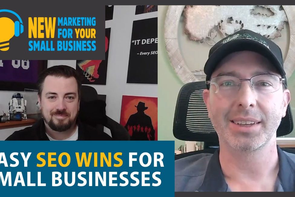 Easy SEO Wins for Small Businesses Easy SEO Wins for Small Businesses