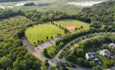 City of Carver Drone Photo 01