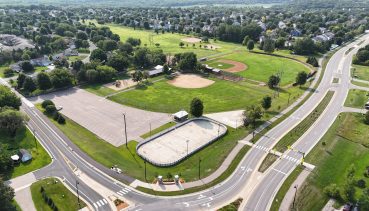 City of Carver Drone Photo 03