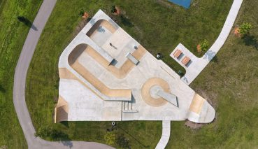 City of Carver Drone Photo 04